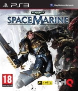 Warhammer 40000: Space Marine (PS3) (GameReplay)